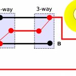 Two Way Switch Wiring Diagram – Wiring Diagram For 3 Way Switches   4 Way Switch Wiring Diagram Multiple Lights