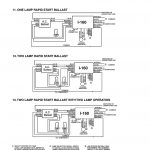 Typical Wiring Diagrams, I 160, A.c. Ballast | Iota I 160 User   Ballast Wiring Diagram
