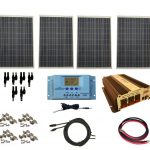 Ultimate Guide To Best Rv Solar Panels, Kits & Systems   Rv Power Converter Wiring Diagram