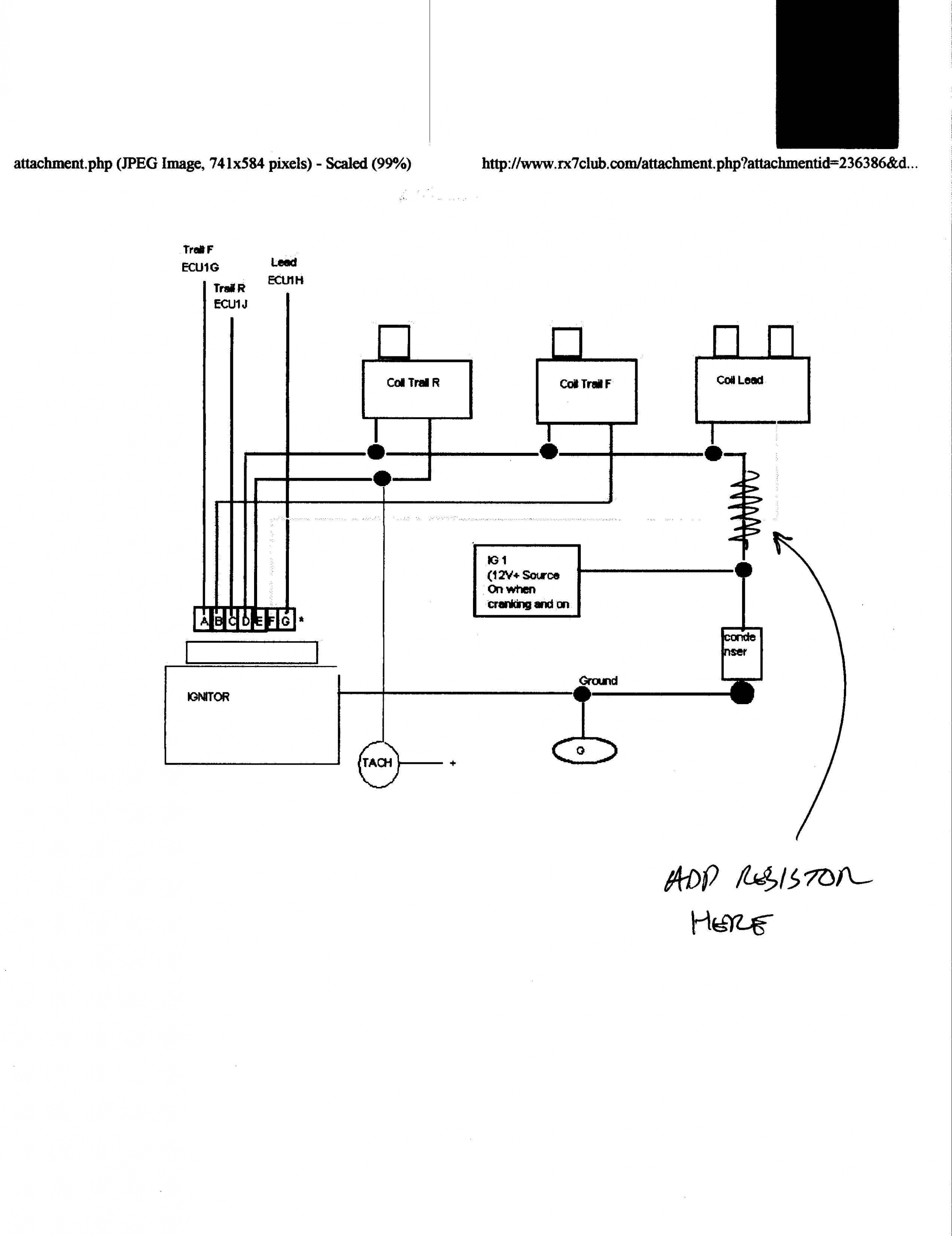 Universal Ignition Switch Wiring Diagram – 3 Position Ignition - 3 Position Ignition Switch Wiring Diagram