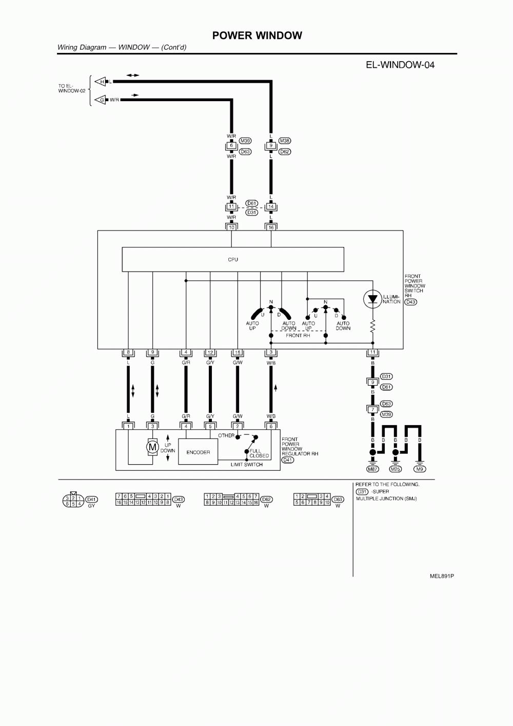 Universal Power Window Wiring Schematic | Wiring Library - Universal Power Window Wiring Diagram