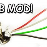 Usb Cord Modding, Extending, Splicing   Youtube   Micro Usb To Hdmi Wiring Diagram