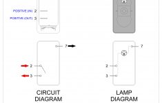 V1D1-B60B - Carling Switches Wiring Diagram