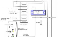 Vanagon – Aux Battery, Solar, And Aux Wiring Diagram Update | Shooftie - Solar Wiring Diagram