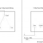 Varilight Wiring Diagrams   Switch Wiring Diagram