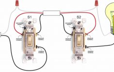 Video On How To Wire A Three Way Switch - 3 Way Dimmer Switches Wiring Diagram