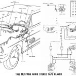 Vintage Mustang Wiring Diagrams   1965 Mustang Wiring Diagram