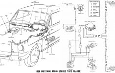 1965 Mustang Wiring Diagram