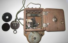 Vintage Telephone Wiring Diagram | Manual E-Books - Old Telephone Wiring Diagram