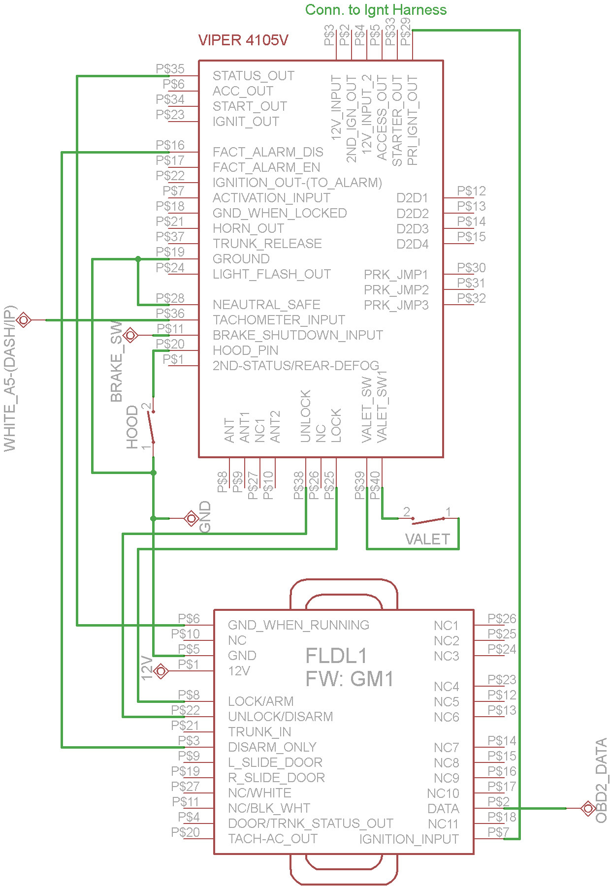 Viper 5706V Wiring Diagram | Wiring Diagram - Viper 5706V Wiring Diagram