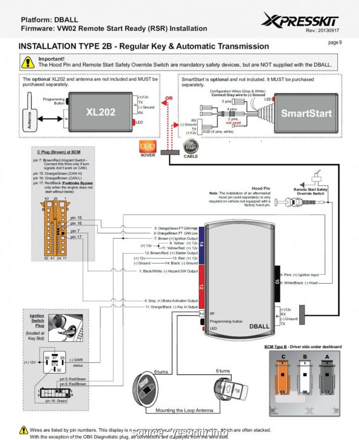 Viper Remote Starter Wiring Diagram Professional Viper Remote Start