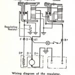Voltage Ford Diagram Wiring Generator Regulatorto   Wiring Diagrams Hubs   Voltage Regulator Wiring Diagram