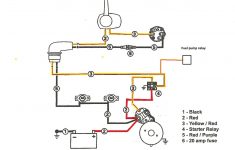 Volvo Penta Fuel Pump Wiring Diagram | Yate | Pinterest | Volvo - Starter Relay Wiring Diagram