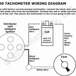 Volvo Tachometer Wiring   Wiring Diagrams Hubs   Tachometer Wiring Diagram