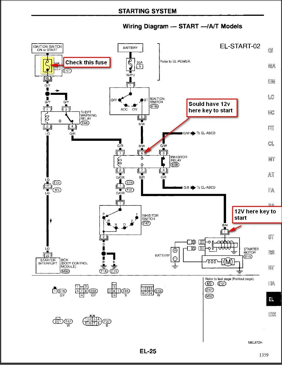 Vsm 900 Wiring Diagram | Manual E-Books - Signal Stat 900 Wiring Diagram