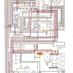 Vw Type 3 Wiring Diagrams – Model A Wiring Diagram