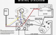 Warn Winch Motor Wiring Diagram | Manual E-Books - Warn Winch Wiring Diagram