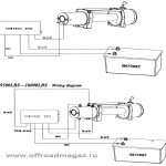 Warn Winch Wiring Diagram Solenoid At 62135 To Beautiful With At   Warn Winch Wiring Diagram Solenoid