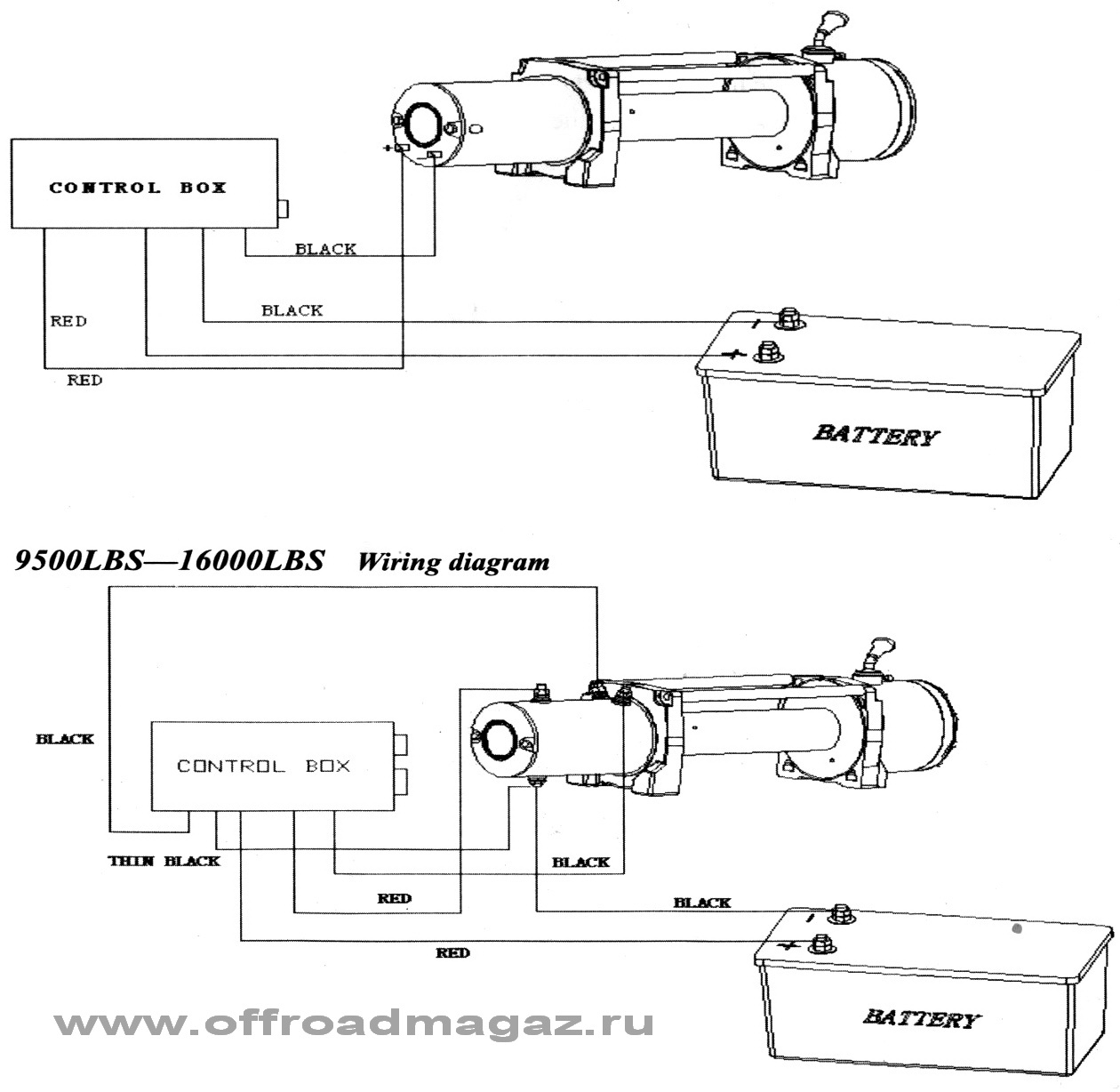 Warn Winch Wiring Diagram Solenoid At 62135 To Beautiful With At - Warn Winch Wiring Diagram Solenoid