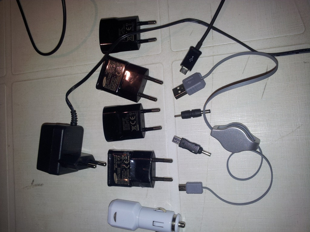 Warning: Not All Cell Phone Chargers Are The Same And Are Not - Samsung Galaxy Tab 2 Charger Wiring Diagram