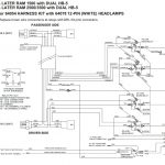 Western Joystick Controller Wiring Diagram | Manual E Books   Western Plow Controller Wiring Diagram
