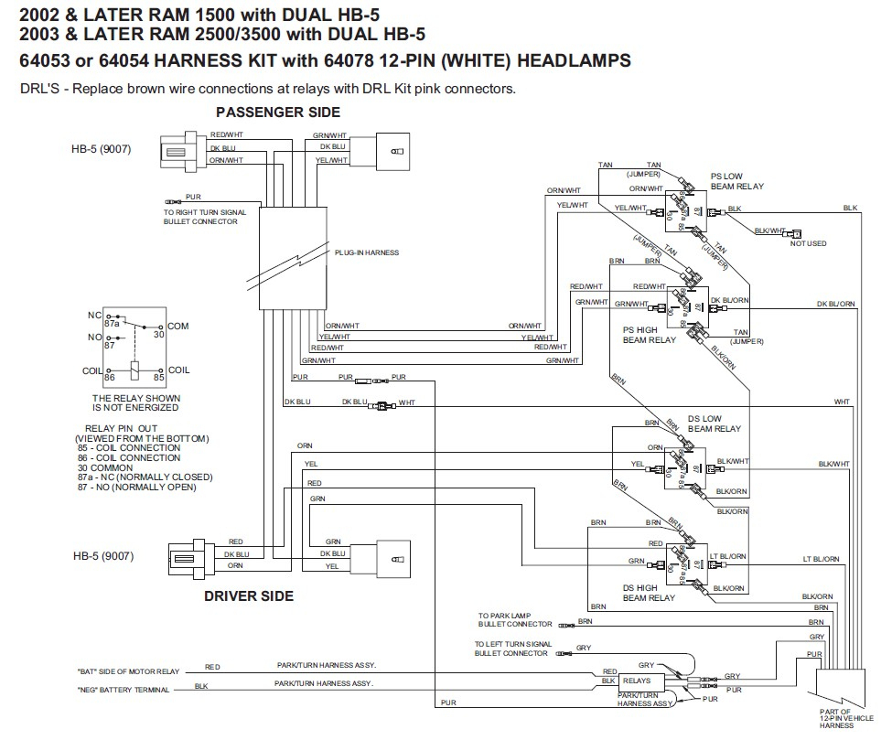 Western Joystick Controller Wiring Diagram | Manual E-Books - Western Plow Controller Wiring Diagram