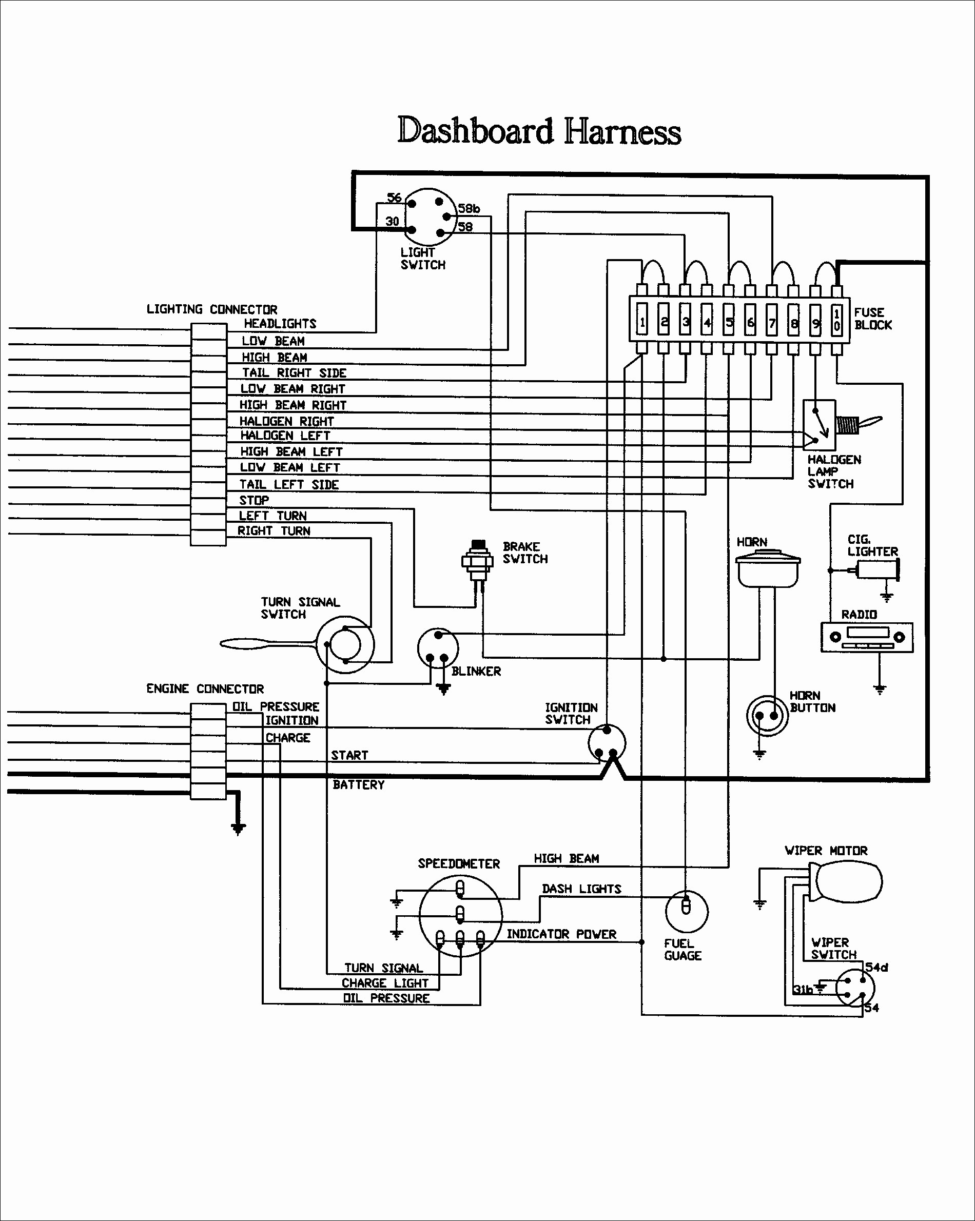 Western Plow Controller Wiring Diagram For 2970 16 - Wiring Diagrams - Western Plows Wiring Diagram
