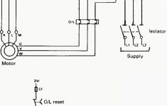 Westinghouse Motor Wiring Diagram - Go Wiring Diagram - Magnetic Starter Wiring Diagram