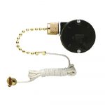 Westinghouse Replacement 3 Speed Fan Switch With Pull Chain For   3 Speed Pull Chain Switch Wiring Diagram