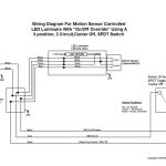 What Kind Of Switch To Operate And Bypass Motion Sensor Security Light?   Motion Sensor Light Switch Wiring Diagram