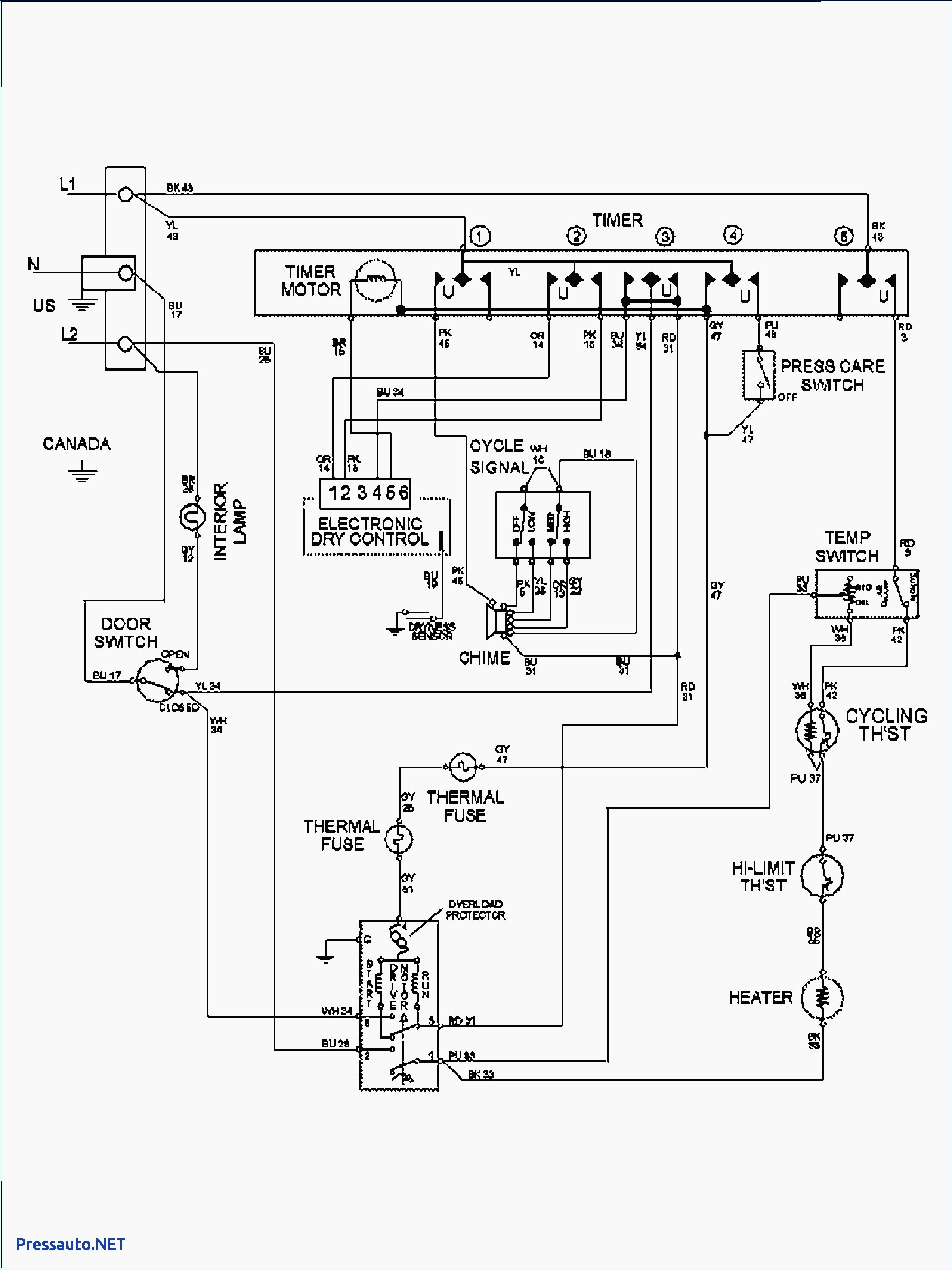 Whirlpool Dryer Plug Wiring Diagram | Releaseganji - Dryer Plug Wiring Diagram