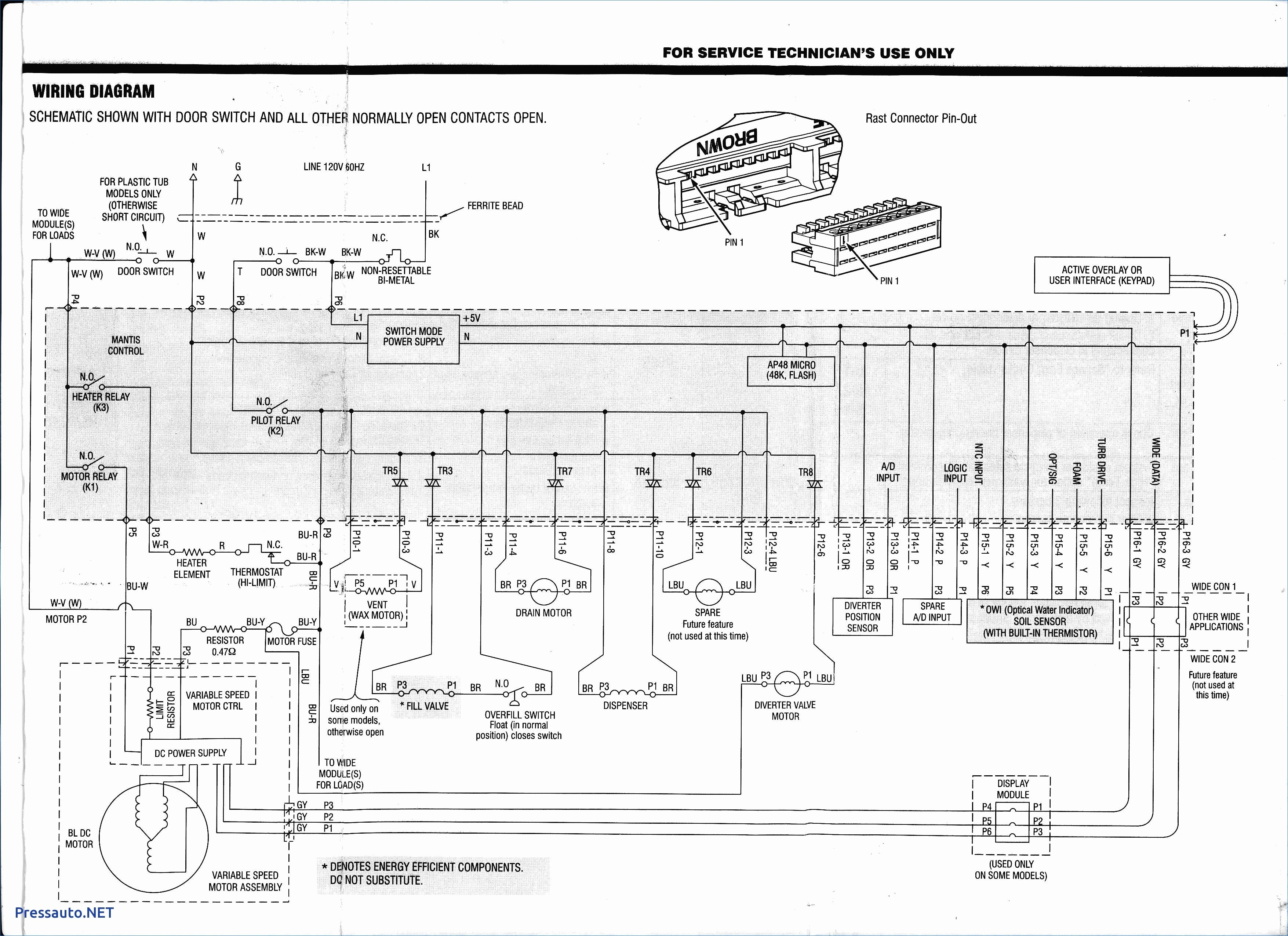 Whirlpool Dryer Wed5100Vq1 Wiring Diagram | Manual E-Books - Whirlpool Dryer Wiring Diagram