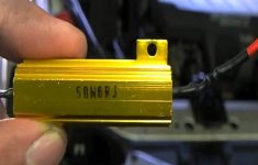 Why Do You Need Load Resistors For Led Turn Signal Lights - Youtube - Led Load Resistor Wiring Diagram