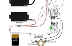 Will This Emg Wiring Diagram Work For Blackouts???? - Emg Wiring Diagram