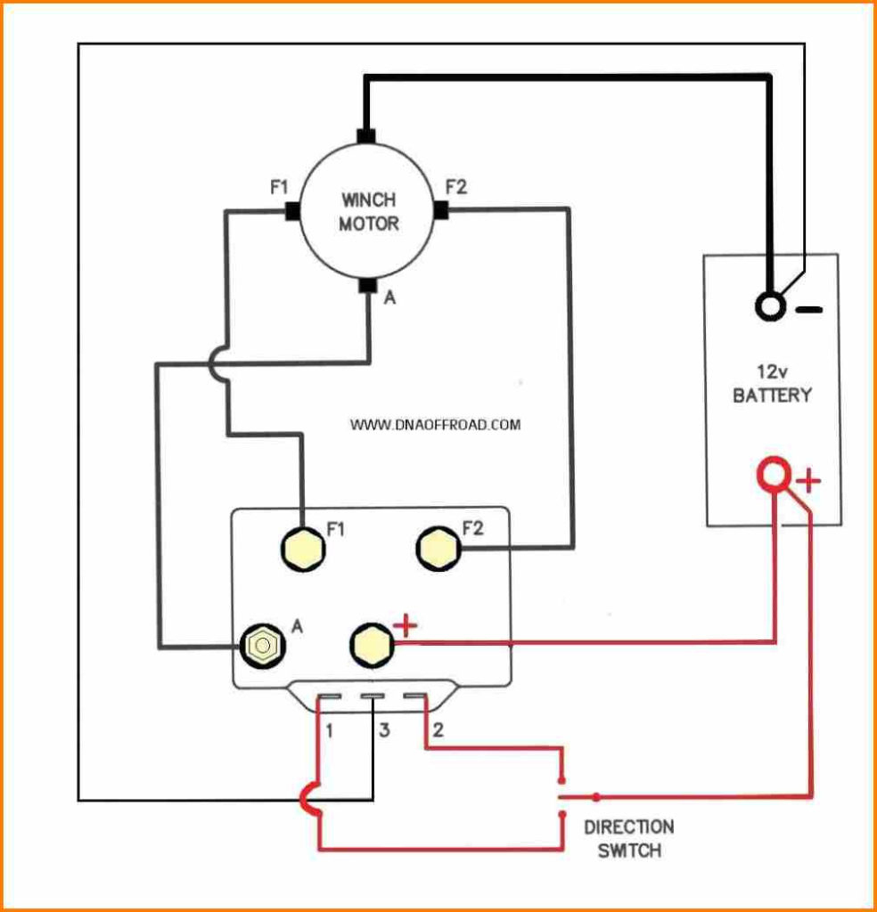 Badland Wireless Winch Remote Control Wiring Diagram