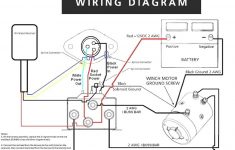 Winch Remote Control Wiring Diagram | Wiring Diagram - Traveller Winch Wiring Diagram