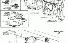 Windshield Wiper Motor - Windshield Wiper Motor Wiring Diagram