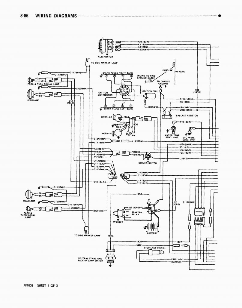 2005 winnebago journey wiring diagram