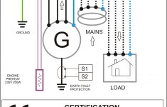 Wire Diagram For Generator | Wiring Library - Generator Wiring Diagram