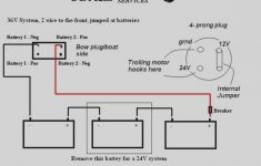 Wiring 24 36 Volt Switchable Trolling Motor Diagram | Wiring Diagram - 36 Volt Trolling Motor Wiring Diagram