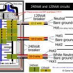 Wiring 240 Vac | Wiring Diagram   240 Volt Plug Wiring Diagram