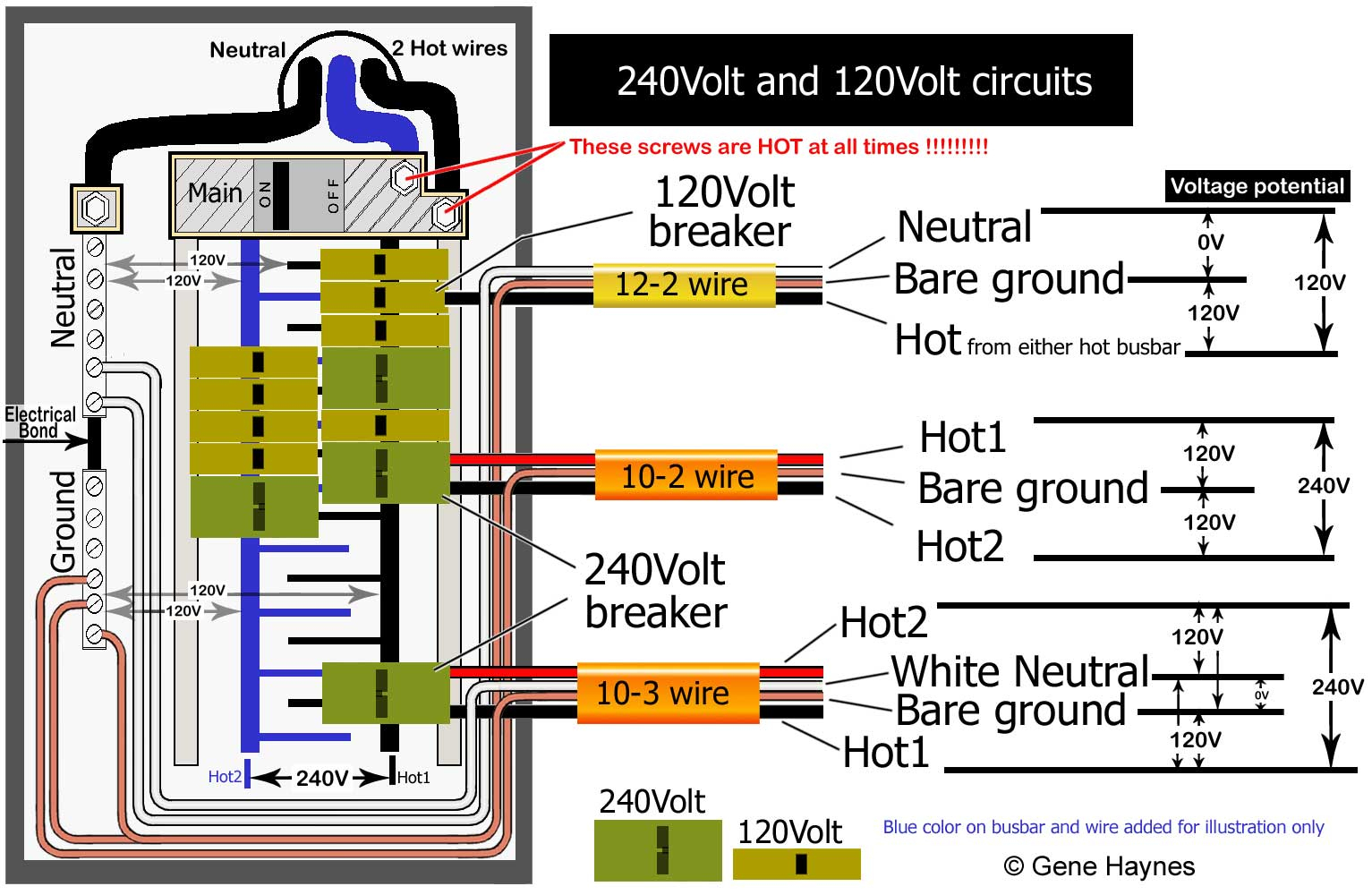 Wiring 240 Vac | Wiring Diagram - 240 Volt Single Phase Wiring Diagram