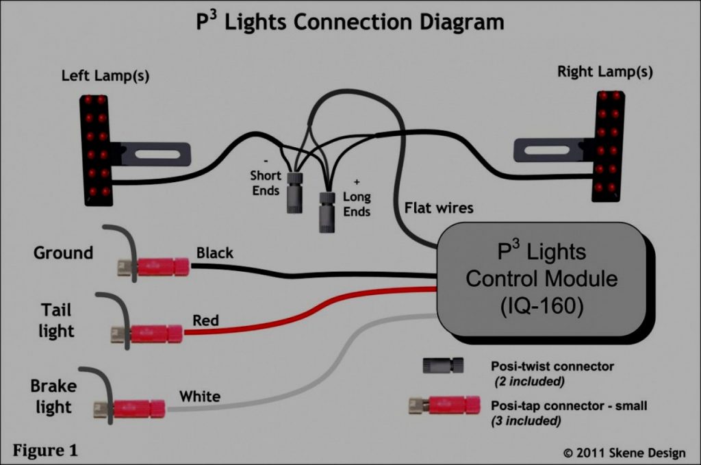 Wiring 3 Wire Tail Lights - Wiring Diagram Data - Led Tail ...