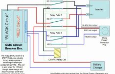 Wiring 30 Amp Rv Schematic In Box - All Wiring Diagram Data - 30 Amp Rv Wiring Diagram