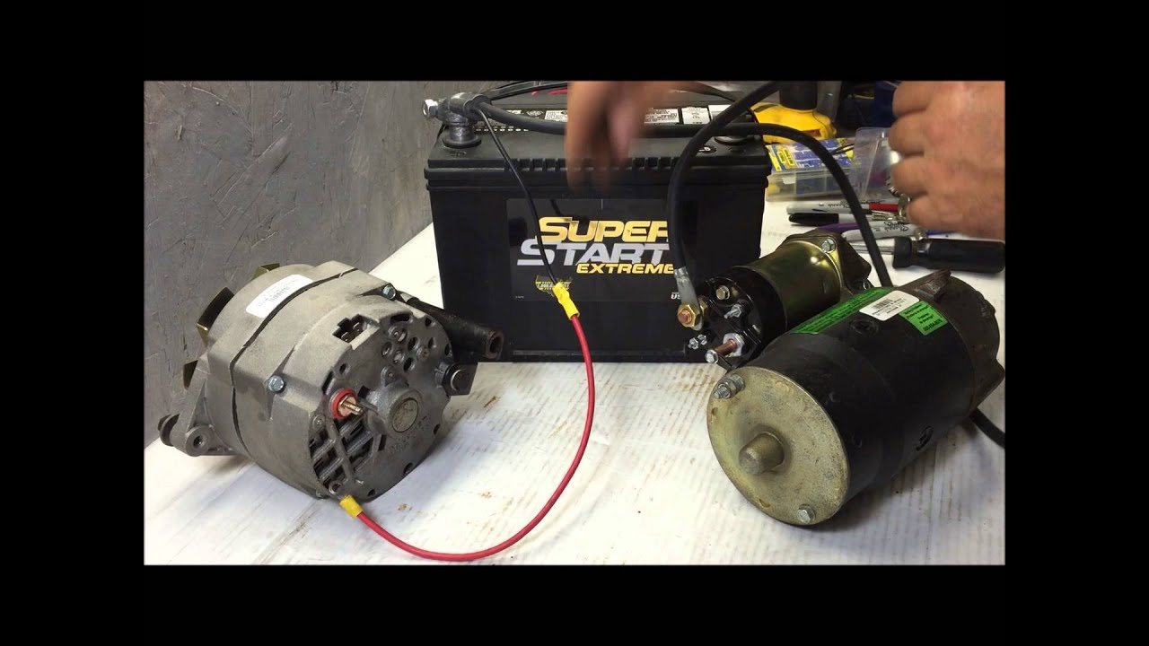 Wiring 76 Chevy 350 Alternator | Wiring Diagram - Chevy 350 Alternator Wiring Diagram