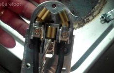 Wiring A 3-Prong, 240V/50A Existing Range Outlet (Removing A - 3 Wire Stove Plug Wiring Diagram