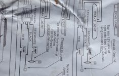Wiring A Canopy 3Rd Brake Light/dome - Third Brake Light Wiring Diagram