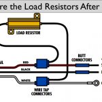 Wiring A Resistor For Led Lights   Wiring Diagrams Base   Led Load Resistor Wiring Diagram