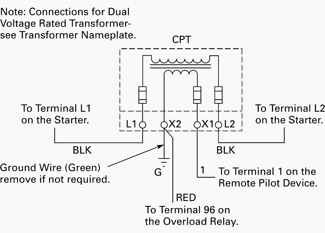 Wiring A Transformer Diagram - Creative Wiring Diagram Templates • - Transformer Wiring Diagram
