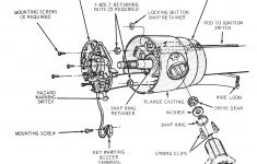 Wiring Adapter F100 To Gm Column | Wiring Diagram - Gm Steering Column Wiring Diagram